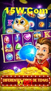Game Providers Kfbet